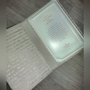 Kate Spade Nook Ereader Case